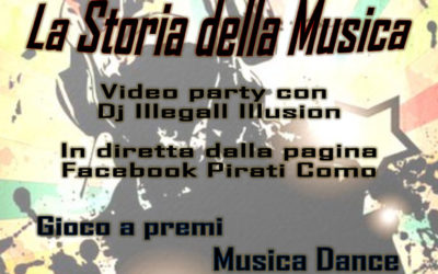 La Storia Della Musica – 04/2020