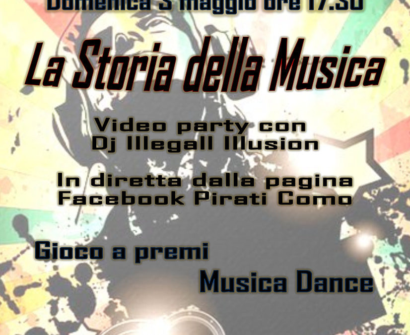 La Storia Della Musica – 04/2020